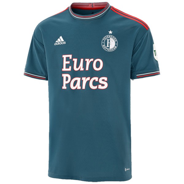 Thailande Maillot Feyenoord Exterieur 2022-23